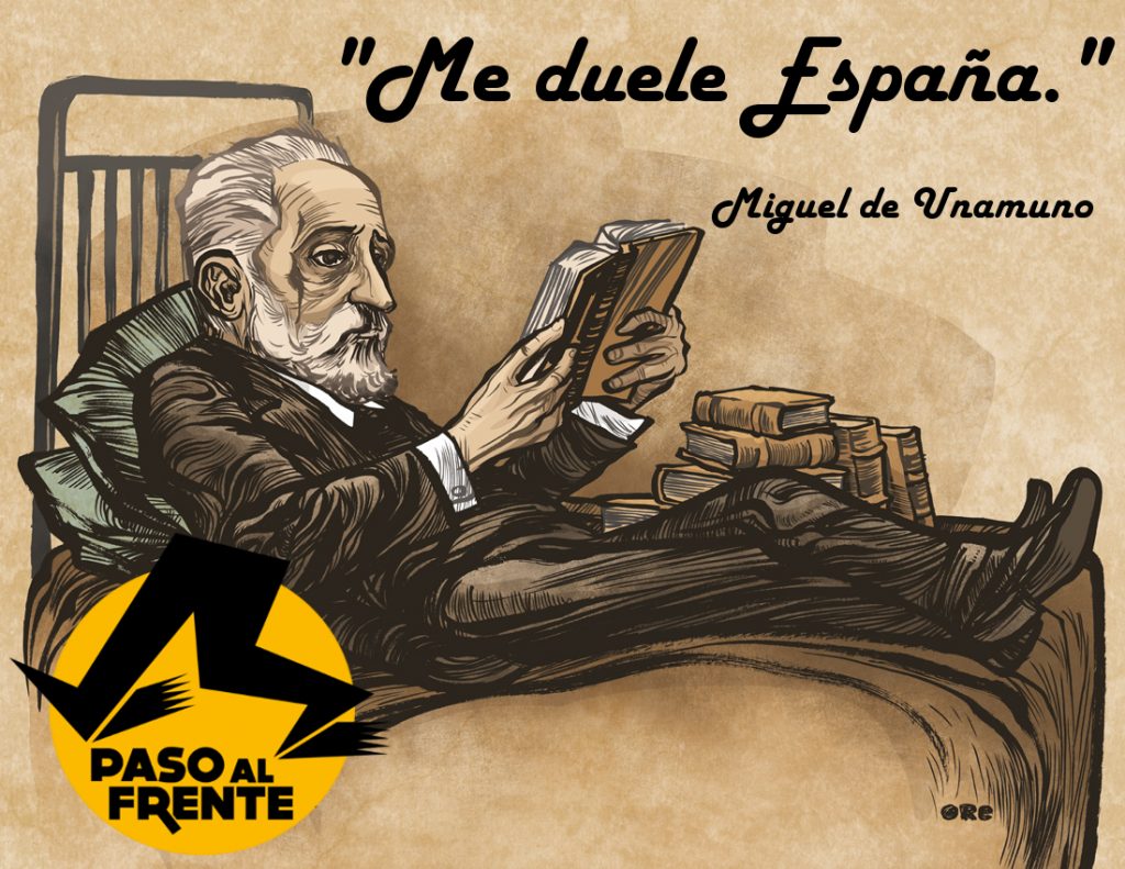 unamuno copia
