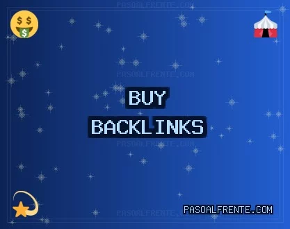 Quality backlinks