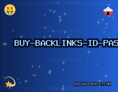 Backlink Berkualitas